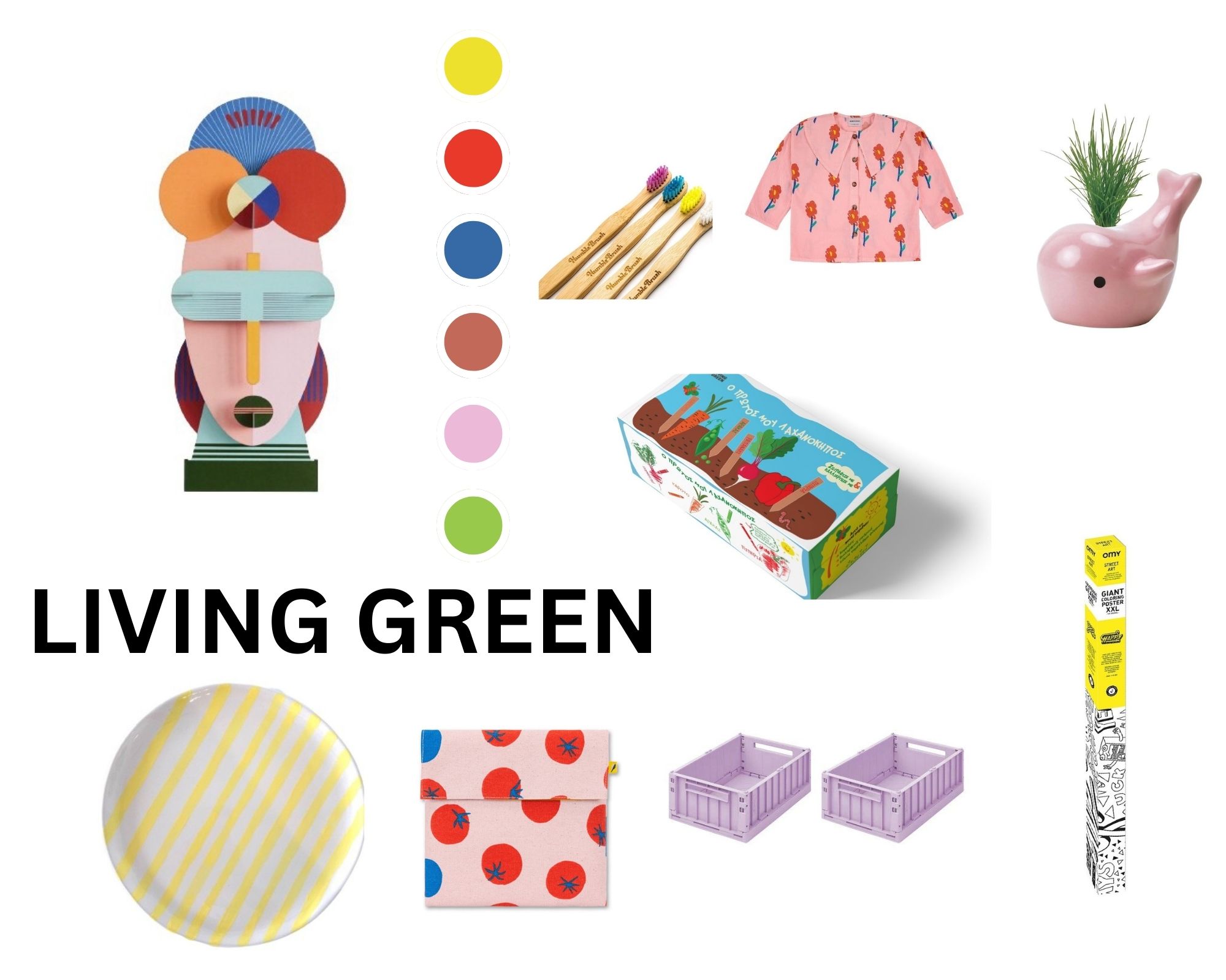 living green