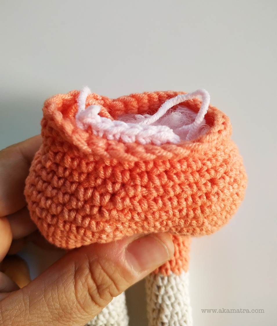 athena amigurumi doll free crochet pattern 4