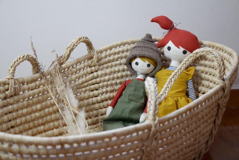 handmade dolls