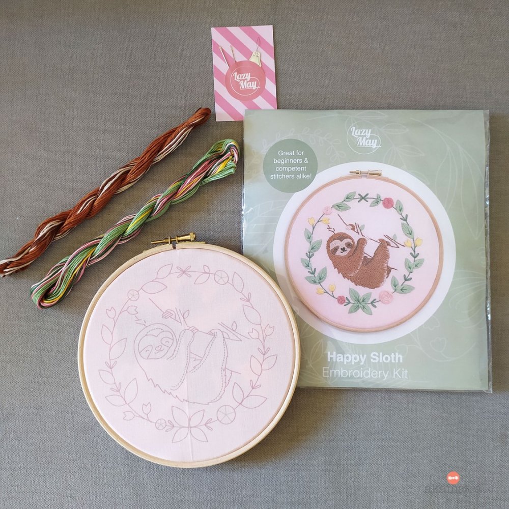 Gift guide Covid 19 Edition lazymayembroidery 