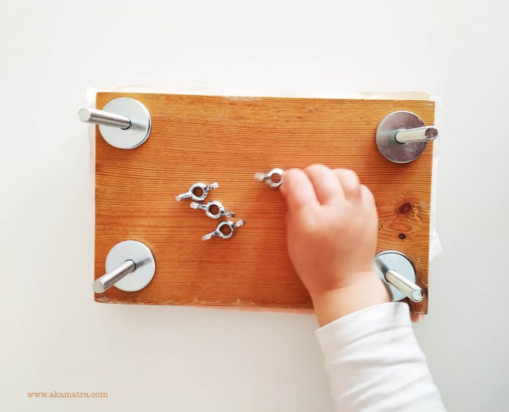how to make a flower presser for your kid