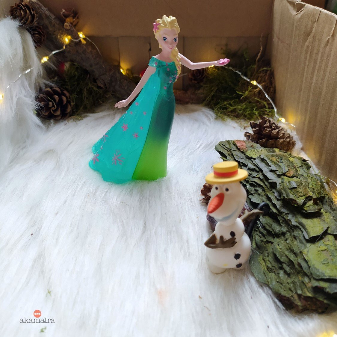 DIY Frozen playkit 7