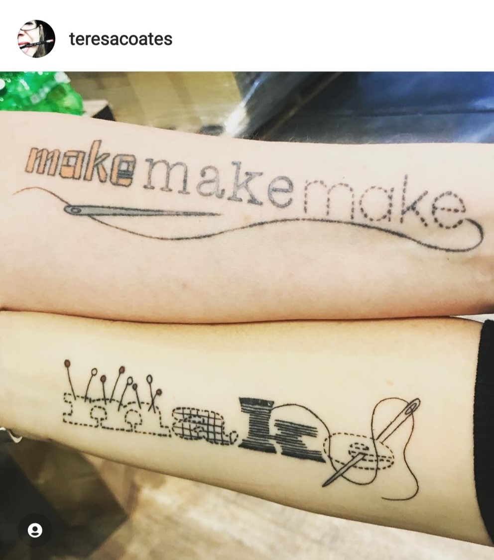 Tattoo ideas for Jeremiah : r/Scissorbros