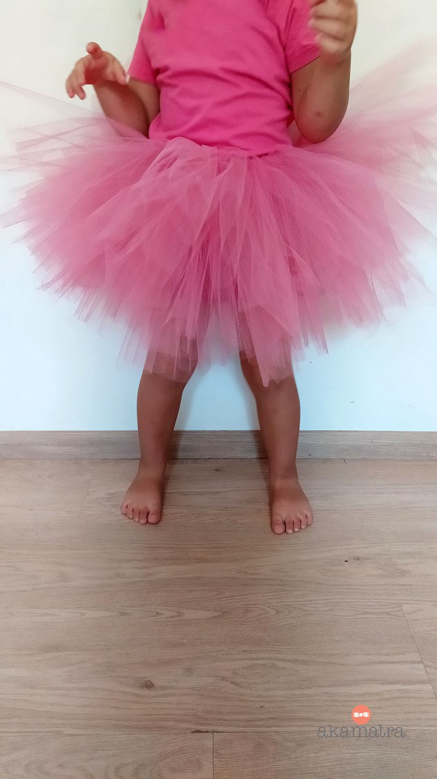 diy paidiki fousta mpaletou tutu 1 