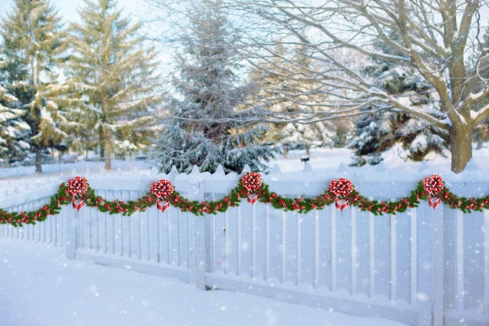 white picket fence 1913900 1280