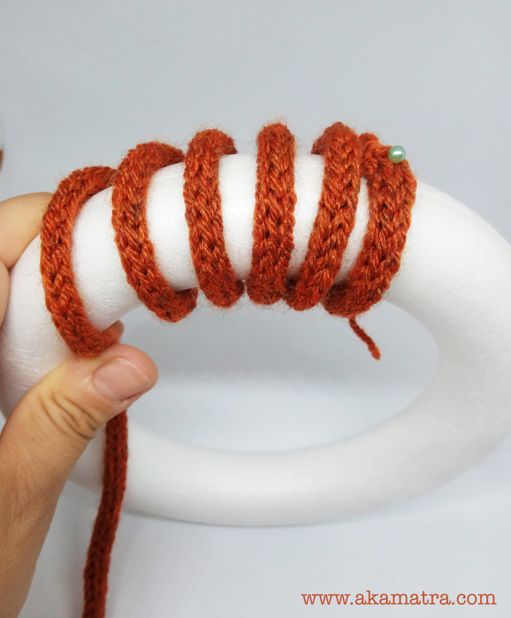 22 things to do with French knitting - Domesblissity