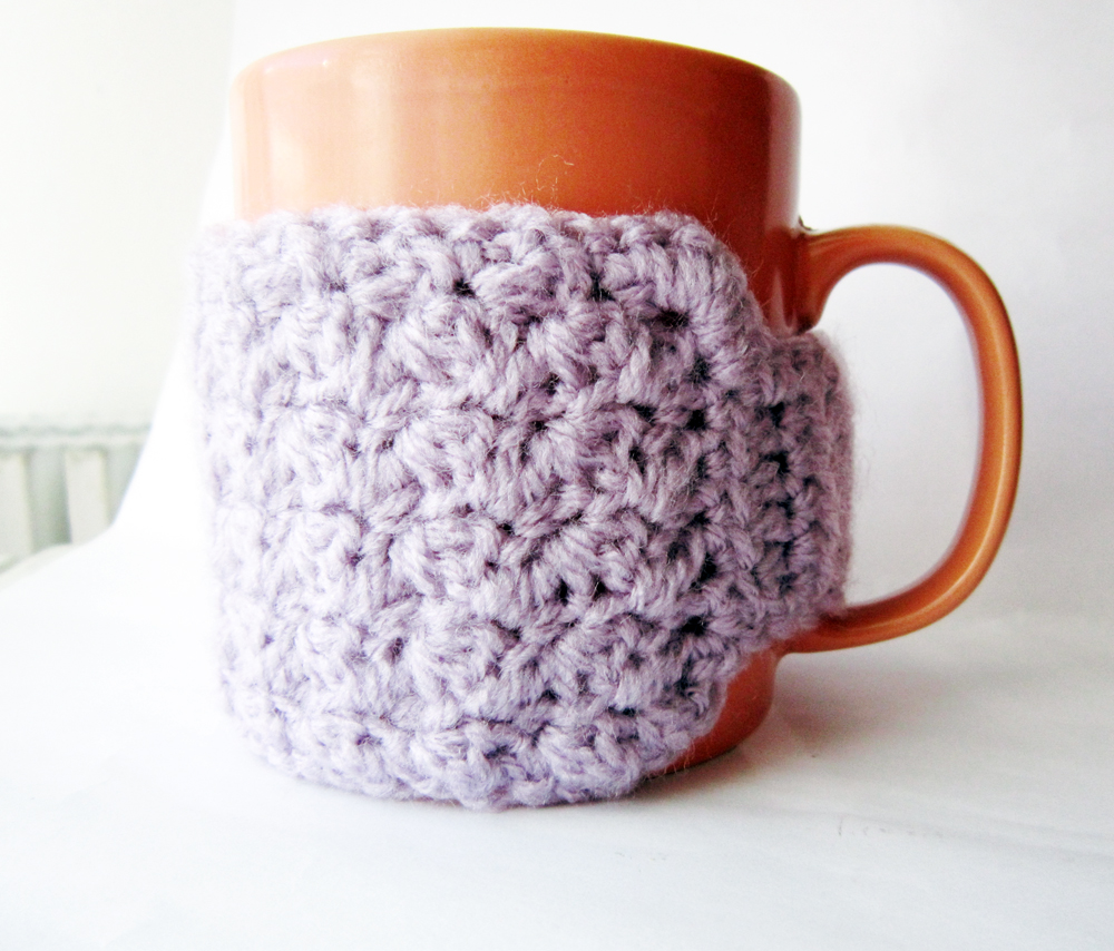 Crochet Mug Holder 