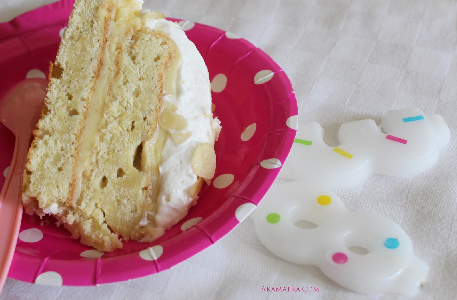 Spasms of Accommodation: Making a Fake Cake: Lessons Learned from