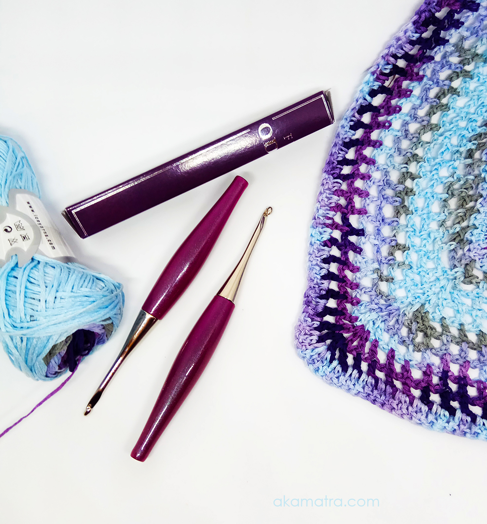 Furls Crochet Hooks - Review - Sweet Bee Crochet