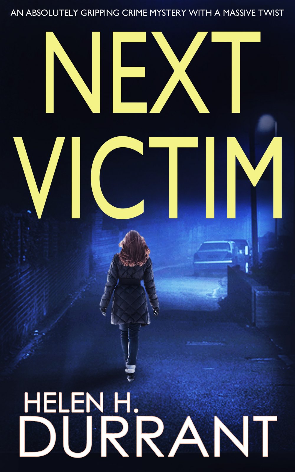 Next Victim By Helen Durrant Book Review Akamatra