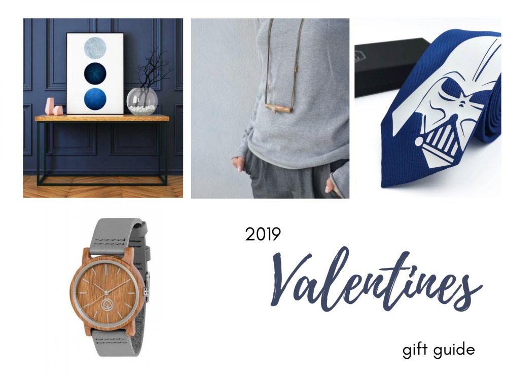 Valentines gift guide