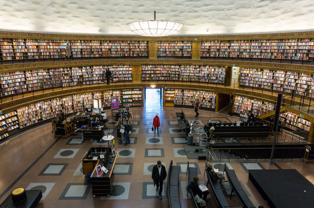 StockholmLibrary