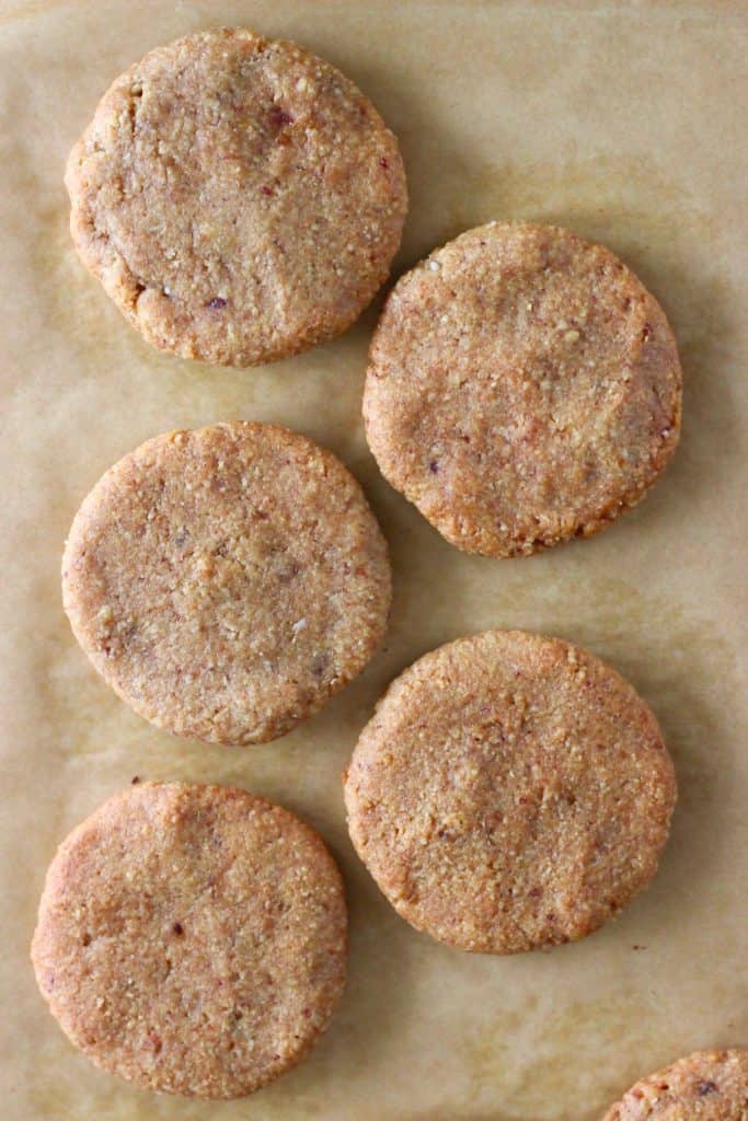 almont butter cookies
