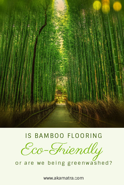 Is bamboo flooring really eco-friendly?