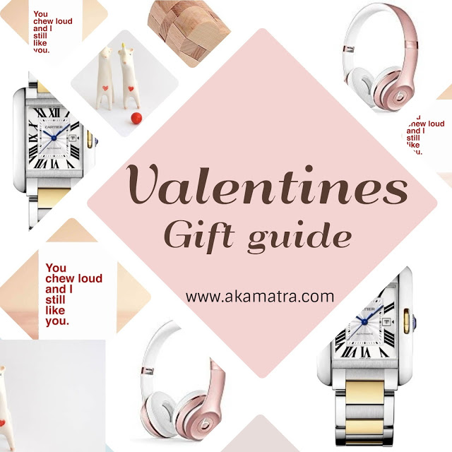 Valentines gift guide