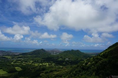 Second honeymoon destination: Honolulu