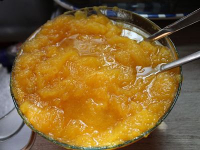 How to make pumpkin puree from scratch!