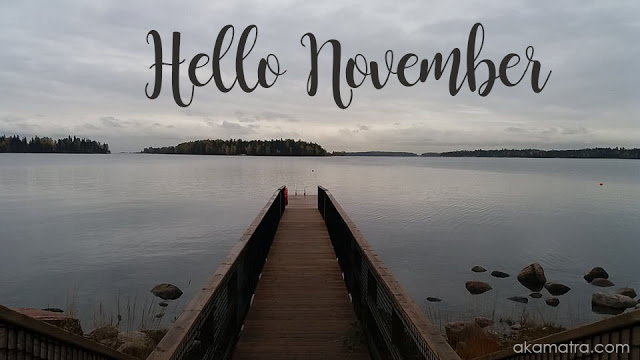 Hello November