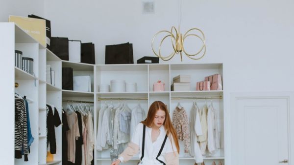 Image result for walk in wardrobe