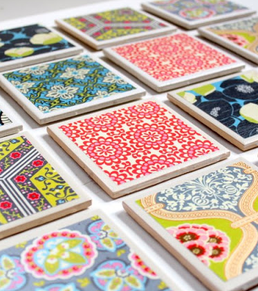 Don’t Be Square: Things to make with spare tiles