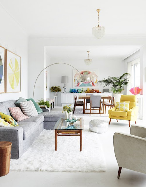4 Ways to Liven Up Your Living Room