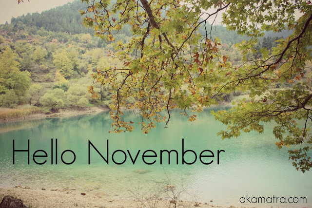 Hello November