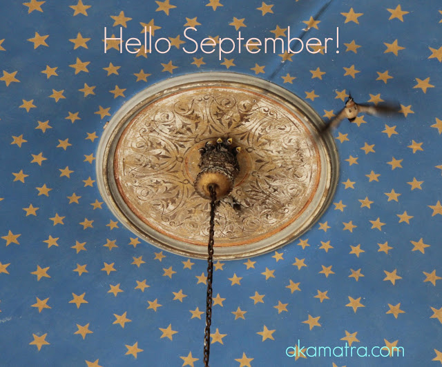 Hello September!