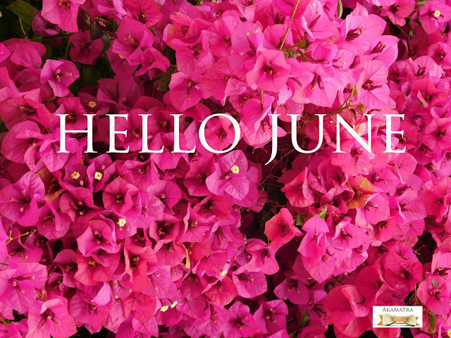 Hello June!