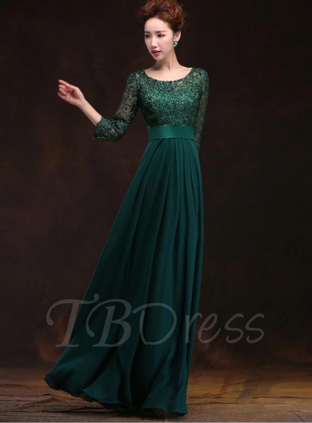 Fall colors - Evening dresses from Tbdress