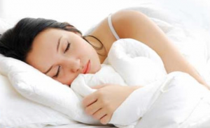 Tips for getting a good night sleep