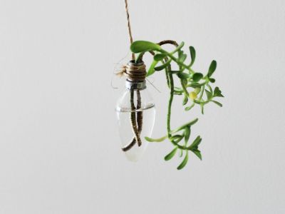 How to recycle old lamp bulbs and glass fixtures - Version 3.0