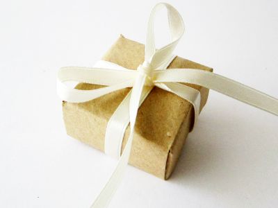 DIY - Origami gift boxes