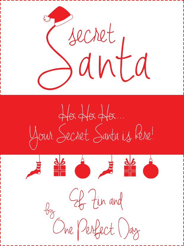 Secret Santa 2014