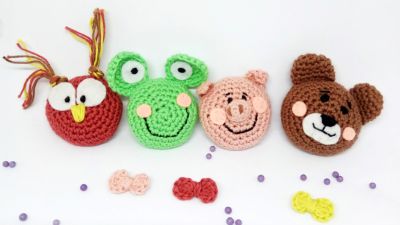 Natalumis crochet pattern