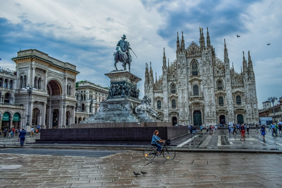 things I love about Milan