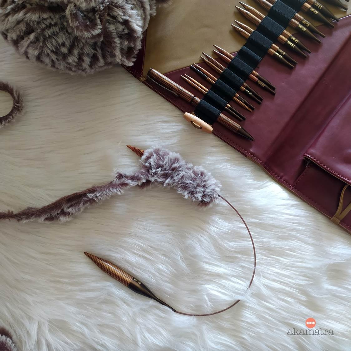 special ginger circular knitting needles review 1