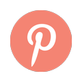 Pinterest icon